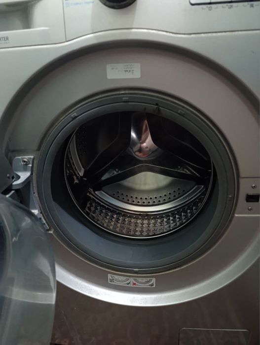 Samsung кир мошинаси