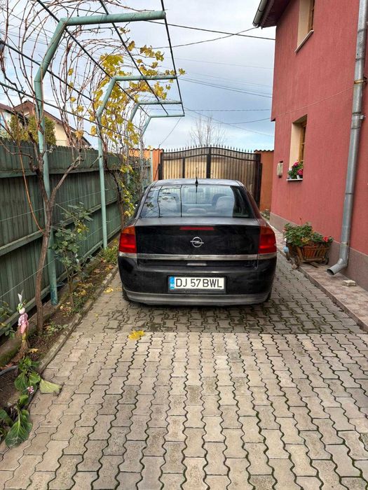 Opel Vectra C 2003