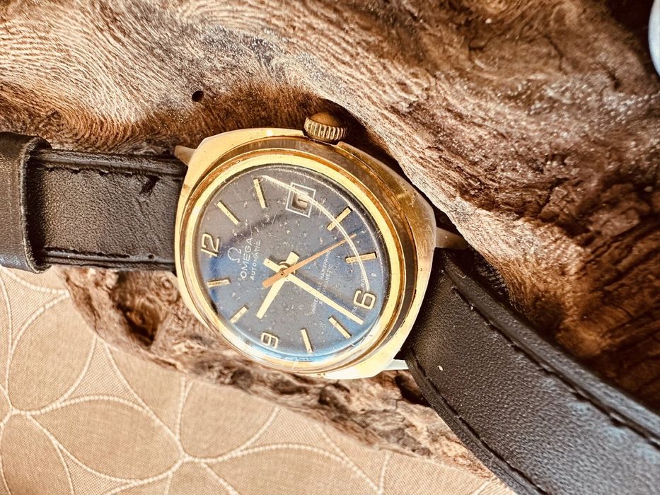 Рядък часовник Omega античен часовник Омега
