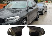 М Капаци огледала BMW X5/X6 F15/F16 –черен гланц- M визия Тунинг Цена