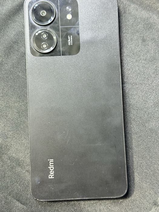 Xiaomi Redmi 13c 256gb(Шымкент пр.Республики 43а)лот:771932