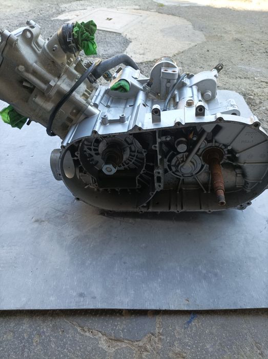 Motor atv AEON OVERLAND 600