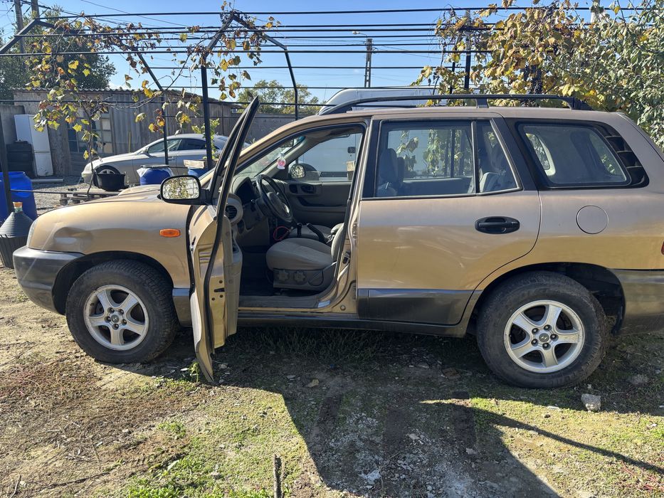 Hyundai Santa-Fe