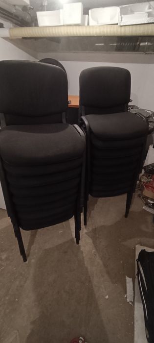 Посетителски офис столове