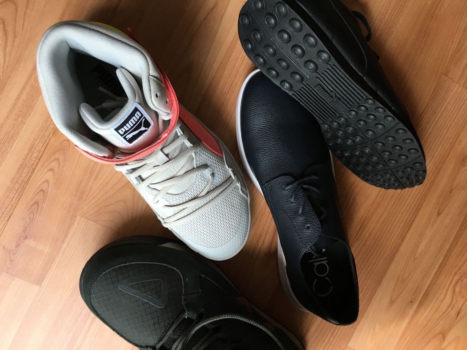 adidas puma new balance avia noi 43 44 42 40 41 44.5  7Us dama