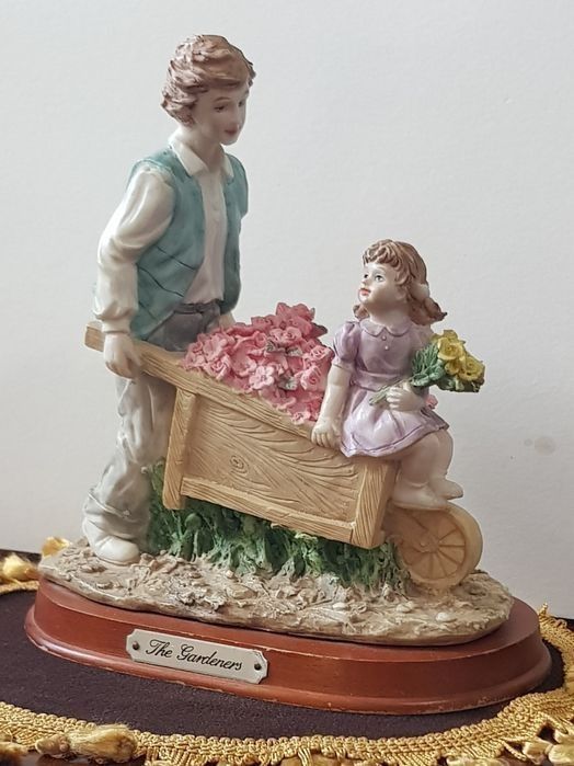 Bibelouri din porțelan