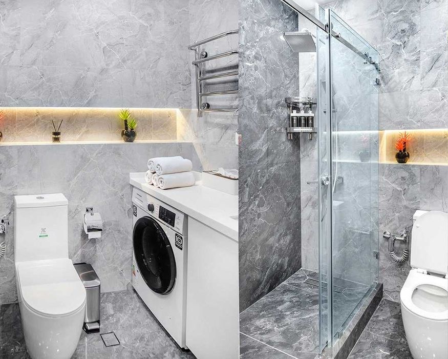 NRG U-TOWER Аренда 1 к люкс посуточная квартира Sutkalik arenda