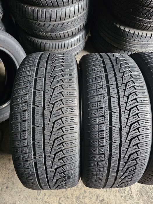 4 anvelope iarna 225 50 17 Hankook 2022