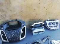 Consolă, cd  ,panou clima  ford focus 3 20 12