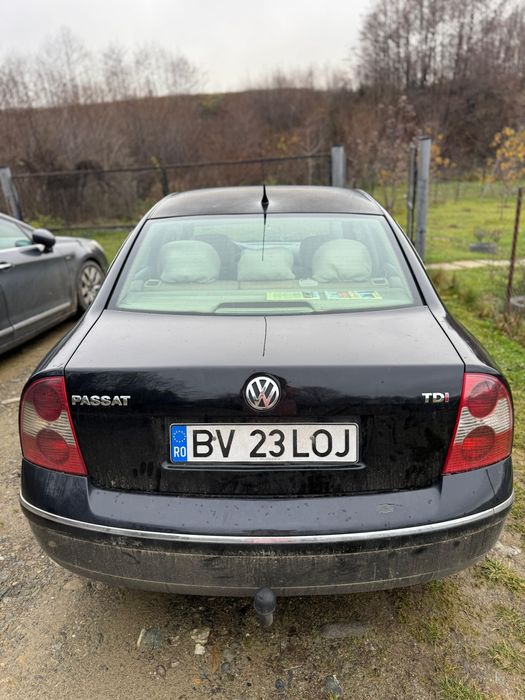 Vw Passat 1.9 TDI
