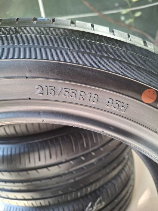 4 Anvelope Toyo 215 55 R18 DOT 19 25
