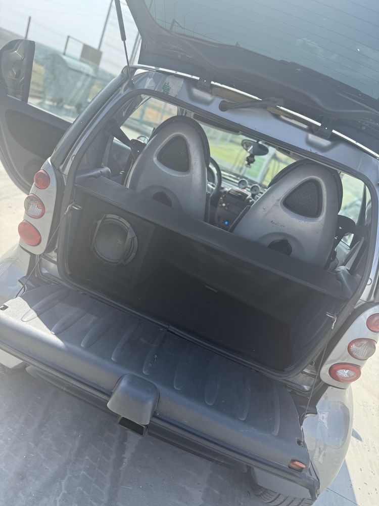 Vand Smart Fortwo