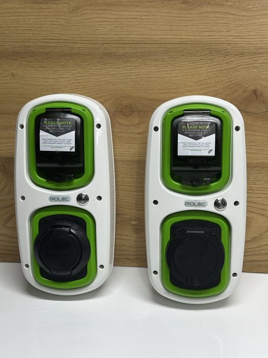 Statie Perete Incarcare Auto Mode 3 16Amp Type 2 ROLEC Wallpod EV Nou