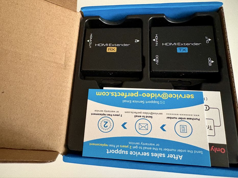 Vedindust Extender HDMI