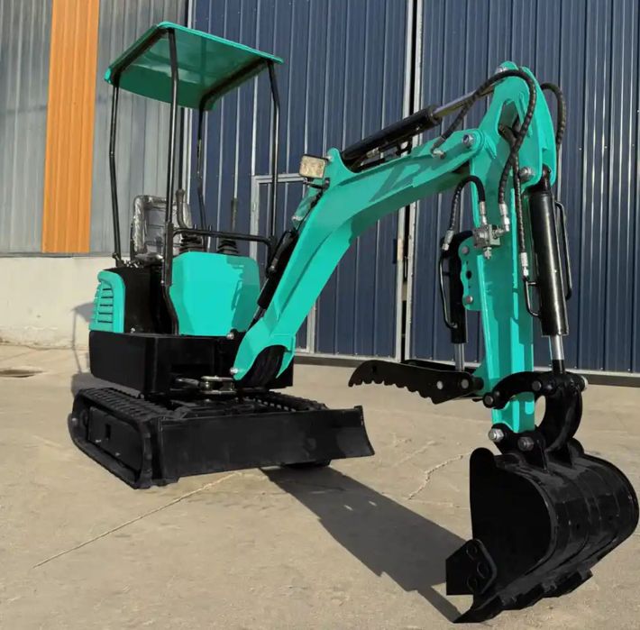 Мини-экскаватор MWM 12 PRO (Koop 192F)