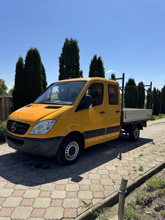 Mercedes Sprinter Doka