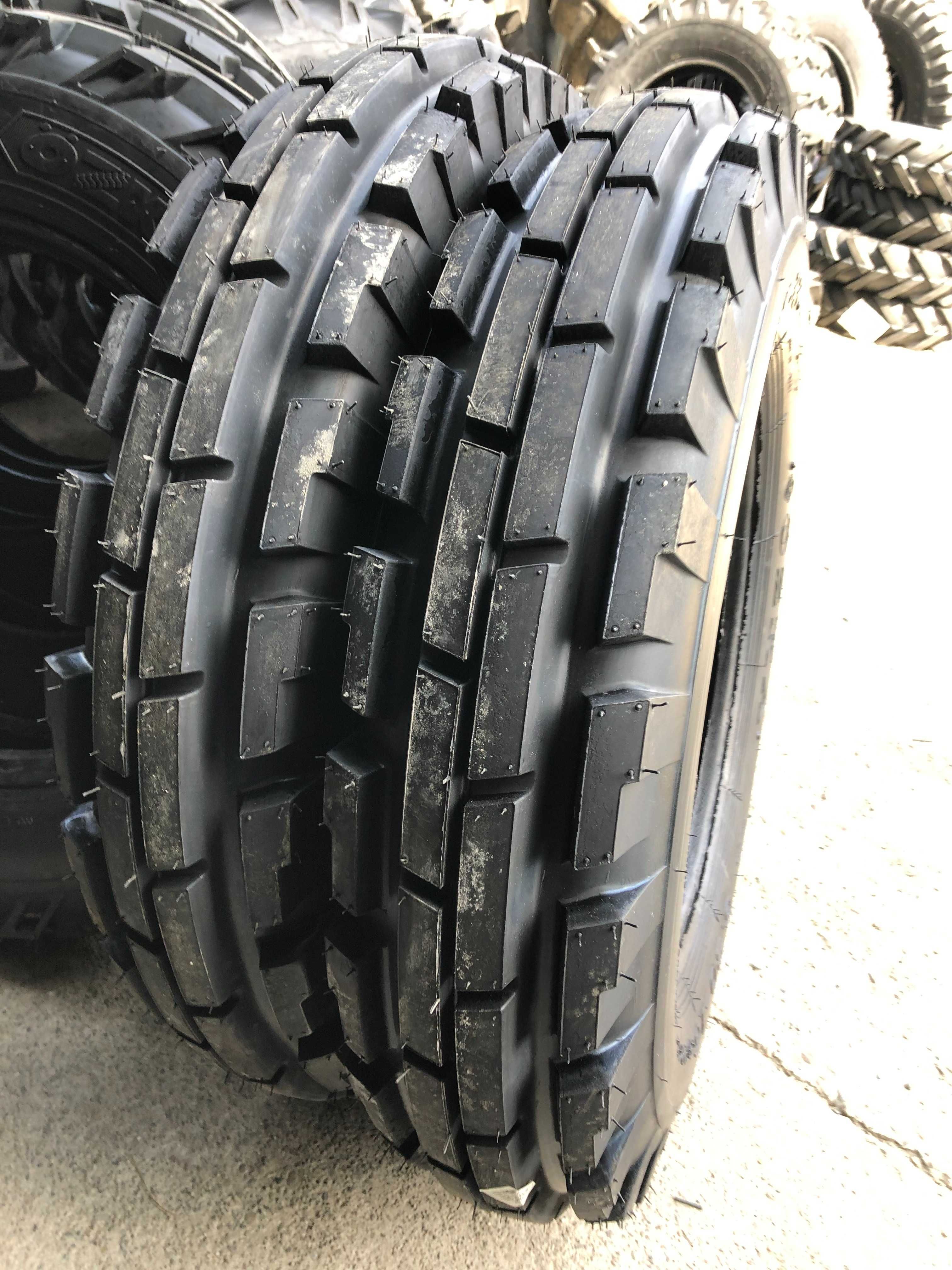 6.50-16 marca OZKA KNK33 6PLY cauciucuri noi anvelope TRACTOR