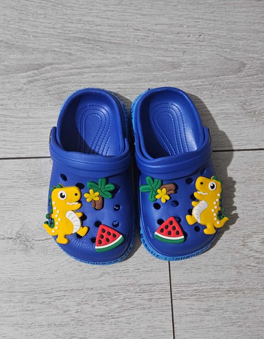 Papuci crocs, marime 24-25