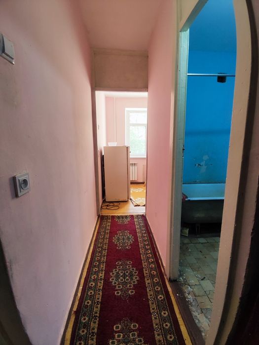 Продается квартира 1 комнатная 3 мкр 3 этаж можно через банк