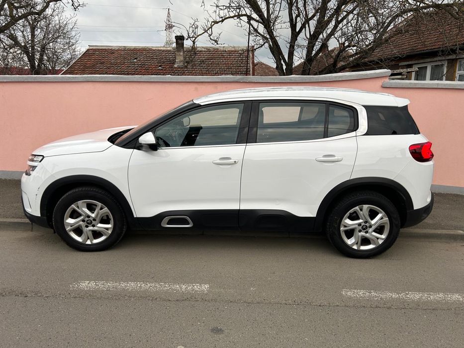 Vand Citroen C5 Aircross