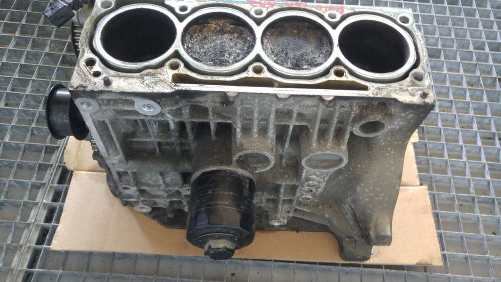 bloc motor 1.4 b bbz vw polo 9n skoda fabia 1 seat cordoba 6l  ibiza