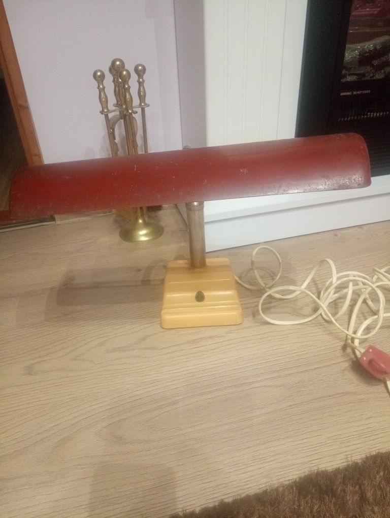 Lampa veche Guban