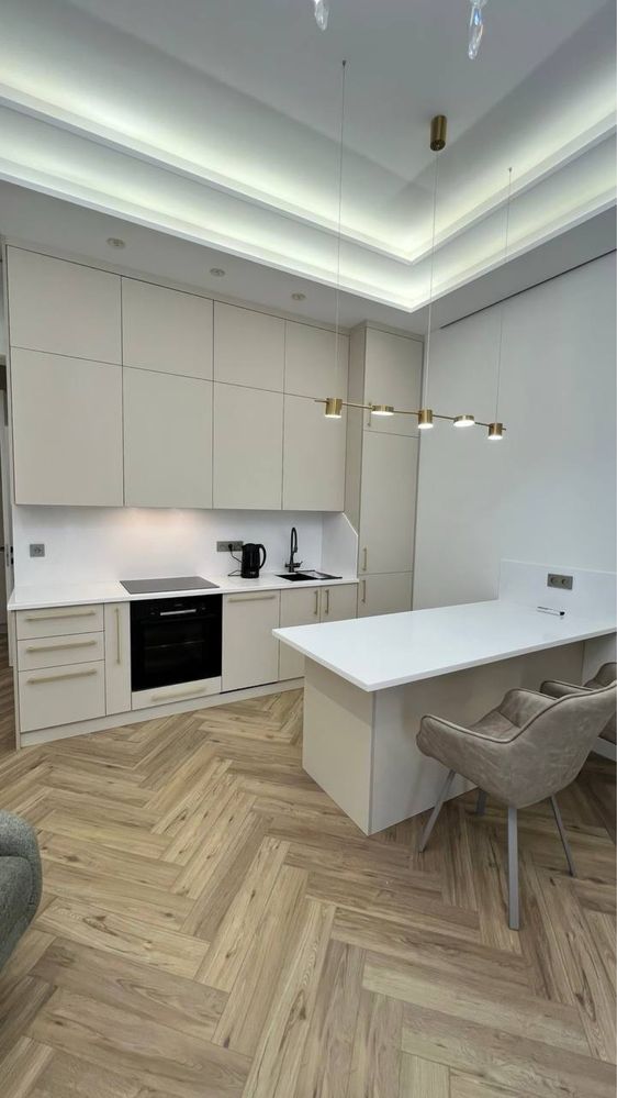 Квартира ЖК Mirabad Avenue 2/8/12 57 кв.м