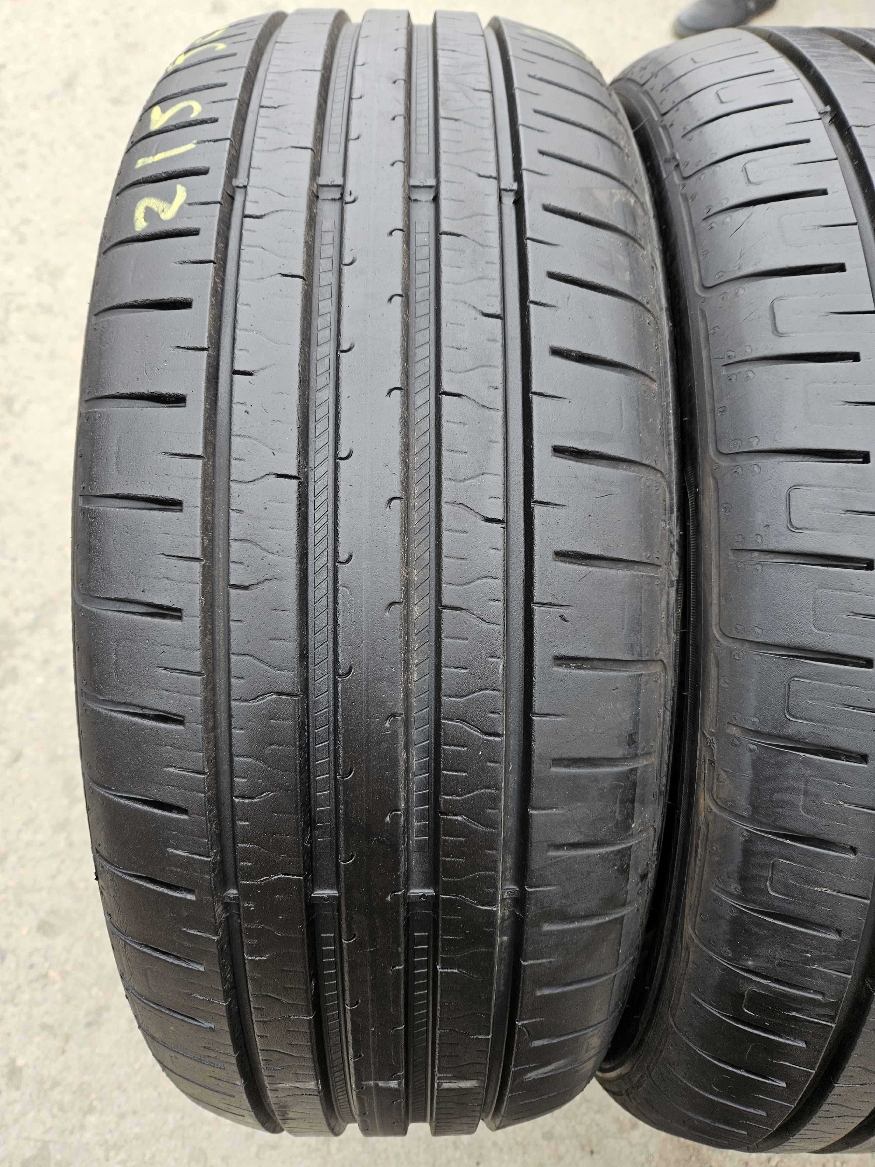 SET 4 Anvelope Vara 215/50 R19  EfficientGrip Performance 93T 2022