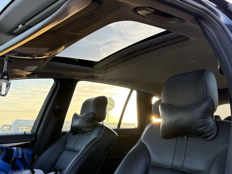 Vand, schimb Mercedes R class 3.0 CDI