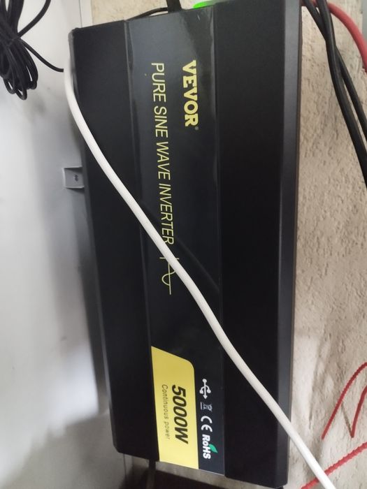 Vevor Inverter 5000 watt