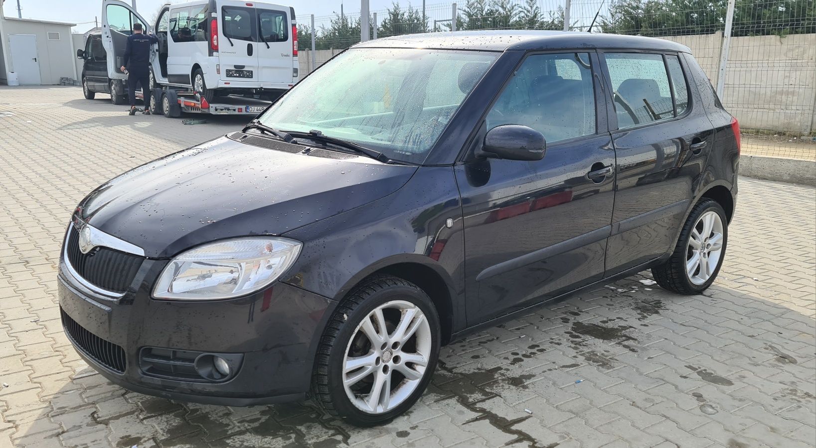 Skoda Fabia, 1.4 TDI,Diesel