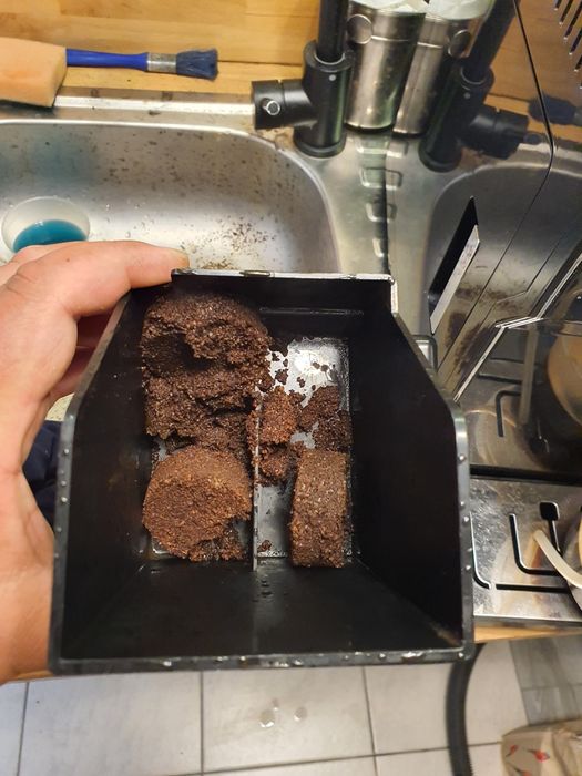 Cafe Bonitas espressor expresor aparat cafea boabe si macinata