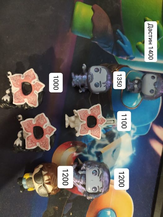 продаю фигурки осд.