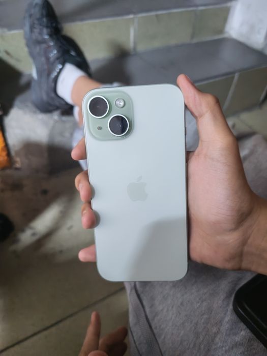 Iphone 15. Базовый, состояние идеал