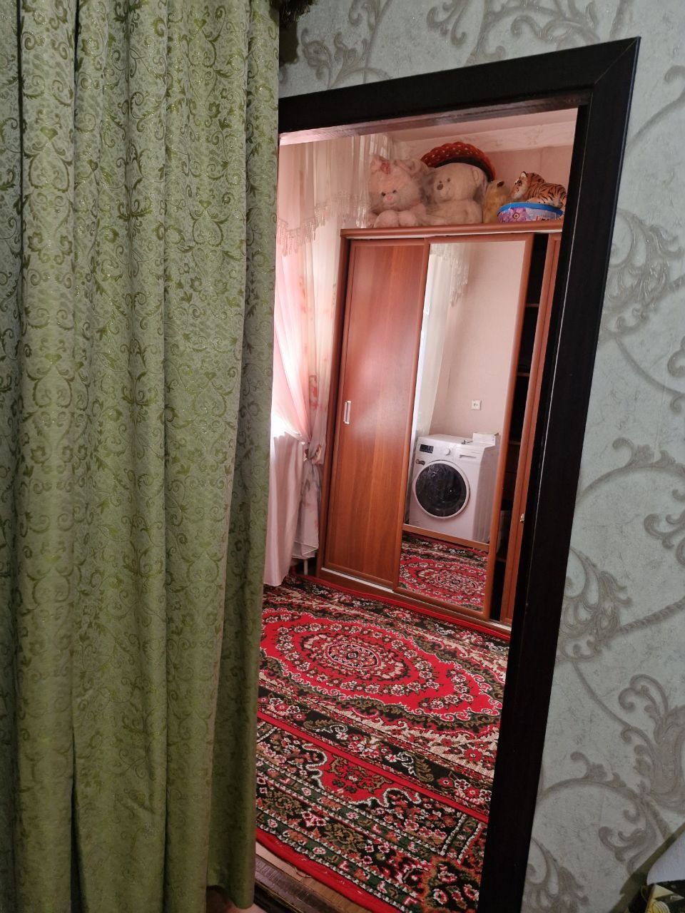 Аренда Чиланзар 2. 3х ком квартира. 3/1/4