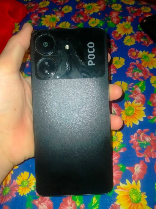 Поко обмен чисто айфонға