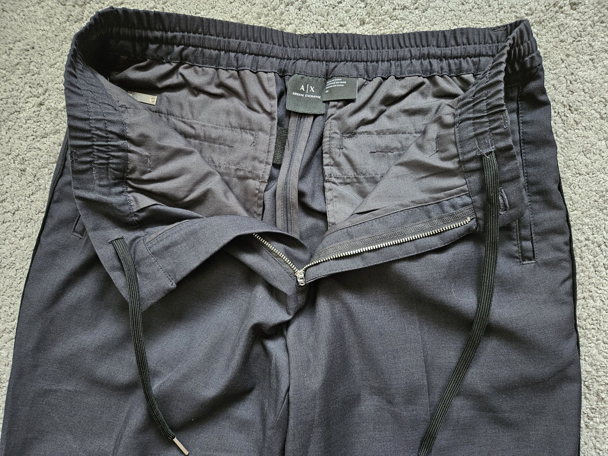 Pantaloni Armani Exchange