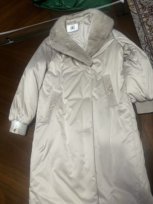 Продам женский зимний  плащ