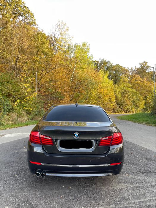 BMW 530d - xDrive - F10 - 3l - 258 cai