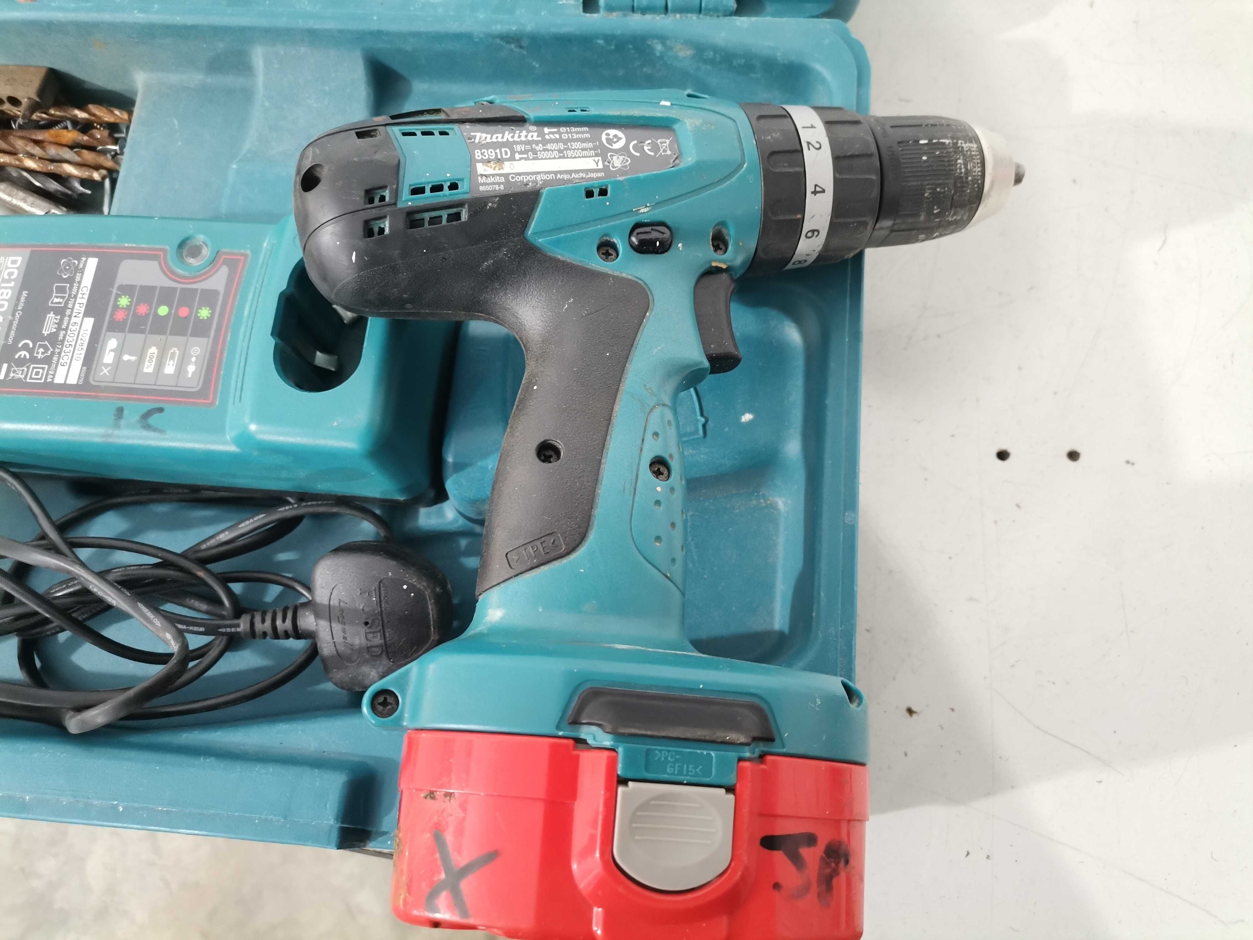 Винтоверт - Makita 18 V