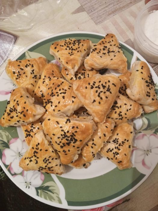 Самса за кг 2500тг