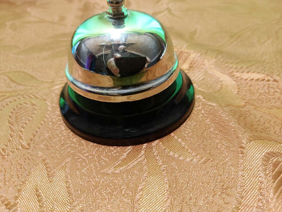 Sonerie / Clopotel pentru receptie hoteluri, baruri, restaurante