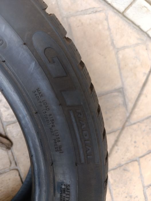 Зимни гуми GT radial 195/55/16 Нови