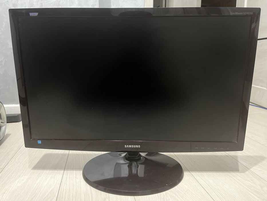 SAMSUNG монитор!