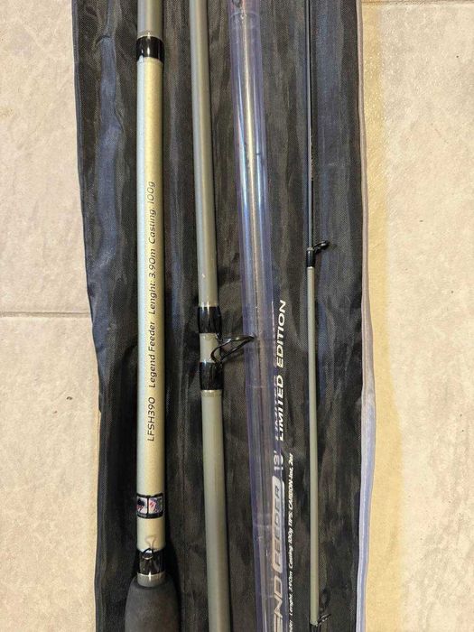 Lanseta Flagman Legend Feeder Heavy 3.9m, 100 gr