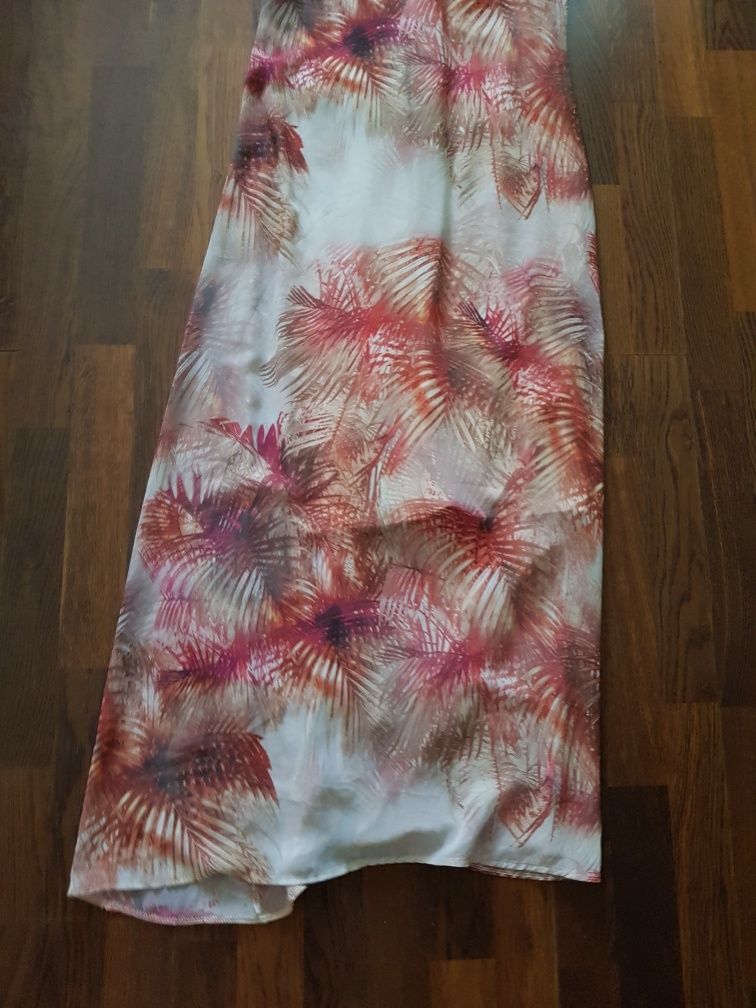 Oltre silk dress