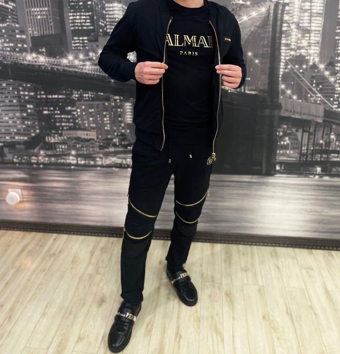 Костюм Balmain размер S