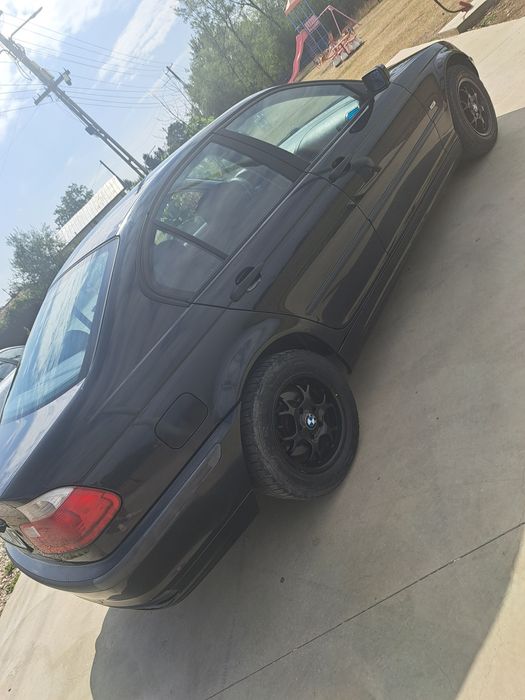 Vand BMW e46 1.9 benzina