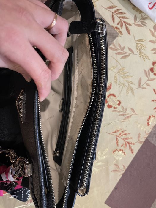 guess дамска чанта