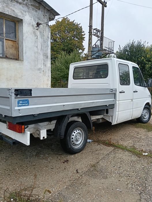 Mercedes Benz sprinter